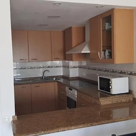 Apartamento Arisa