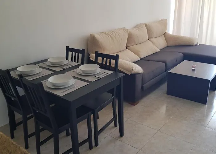 Arisa Morro Jable (Fuerteventura)