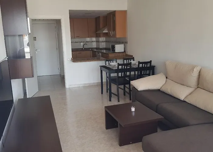 Apartamento Arisa Morro Jable (Fuerteventura)