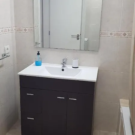 Apartmán Arisa Morro Jable (Fuerteventura)